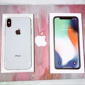 iPhone X 256GB